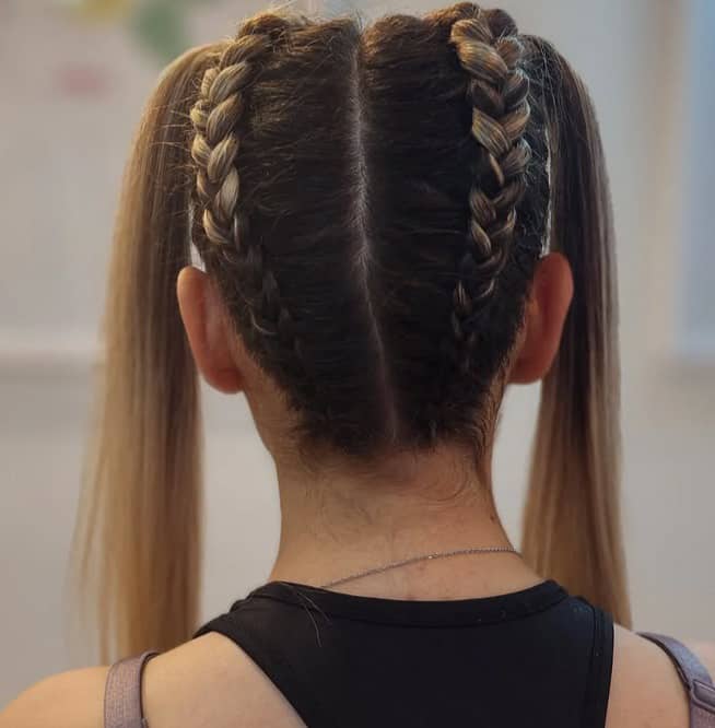 سالن زیبایی هلگا در سهروردی تهران